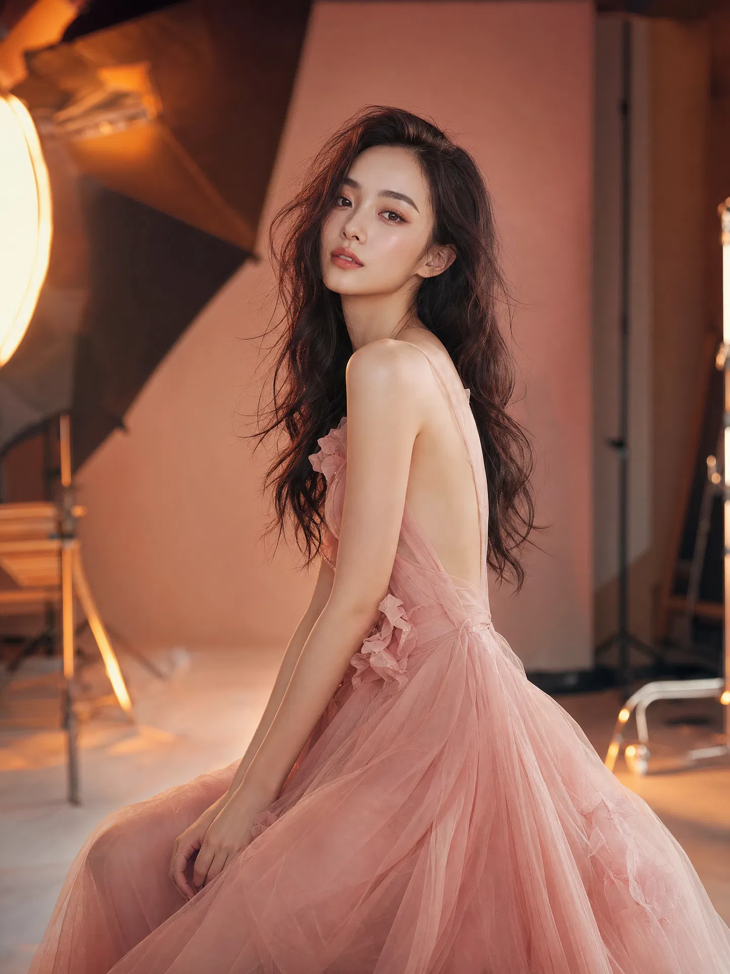 彩虎设计视频-影视写真拍摄花絮